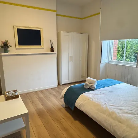 Frankfield Terrace Nocleg ze śniadaniem